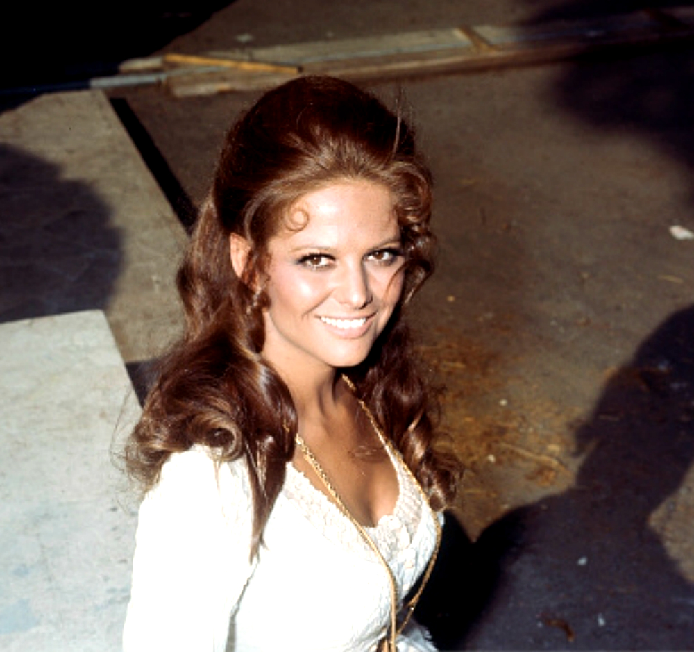 Claudia Cardinale Claudia Cardinale