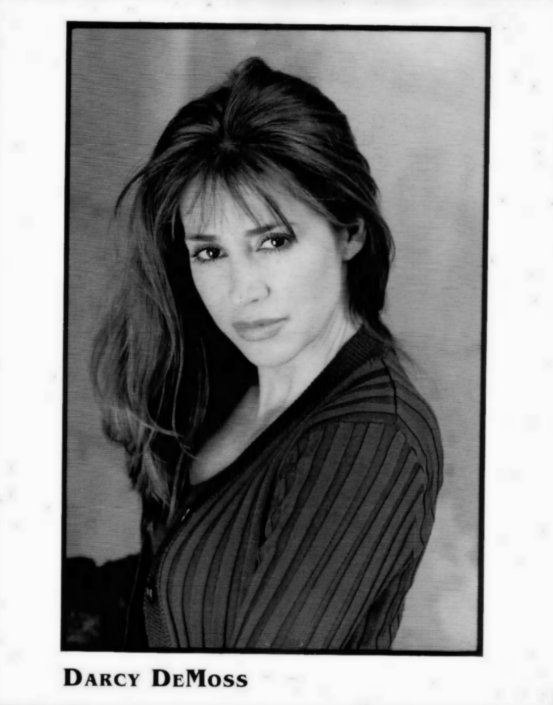 Darcy DeMoss Darcy DeMoss