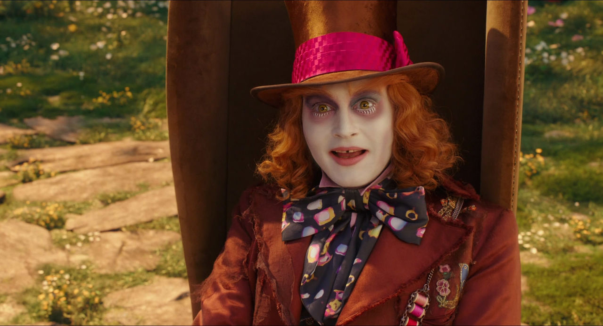 Alice Through the Looking Glass
