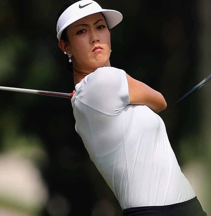 Michelle Wie image