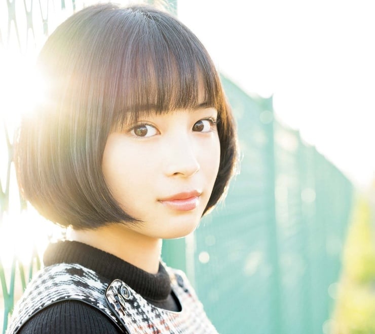 Picture of Suzu Hirose