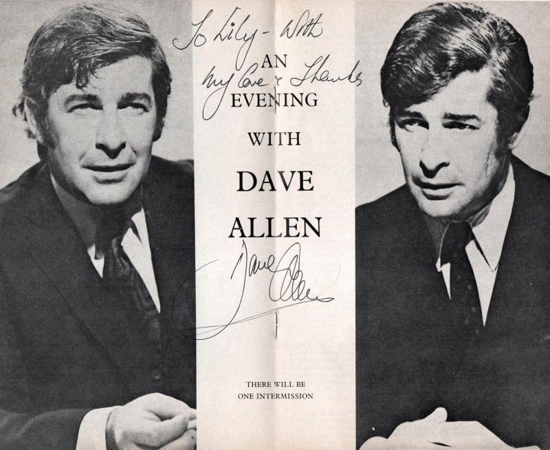 Image of Dave Allen