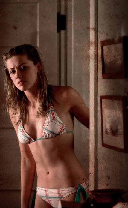 Picture of Amber Heard.