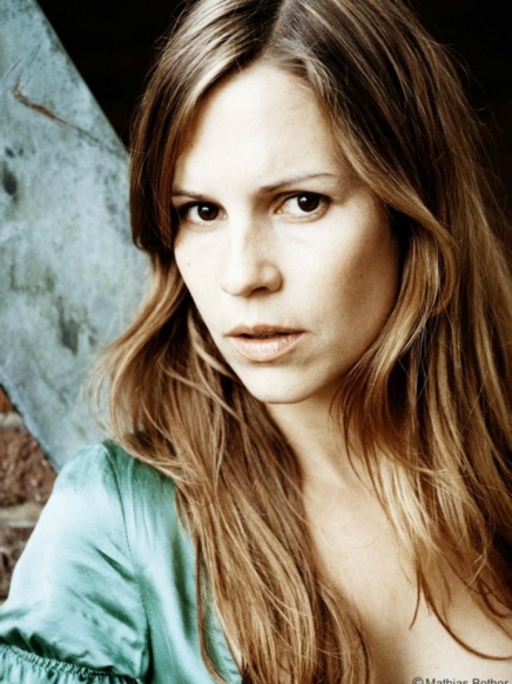 Picture Of Birthe Wolter