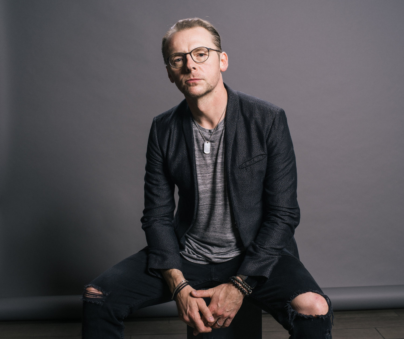 Simon Pegg Simon Pegg