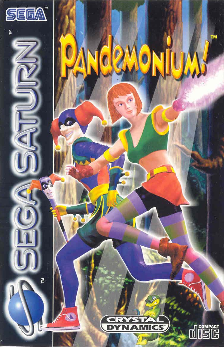 Picture of Pandemonium Picture of Pandemonium