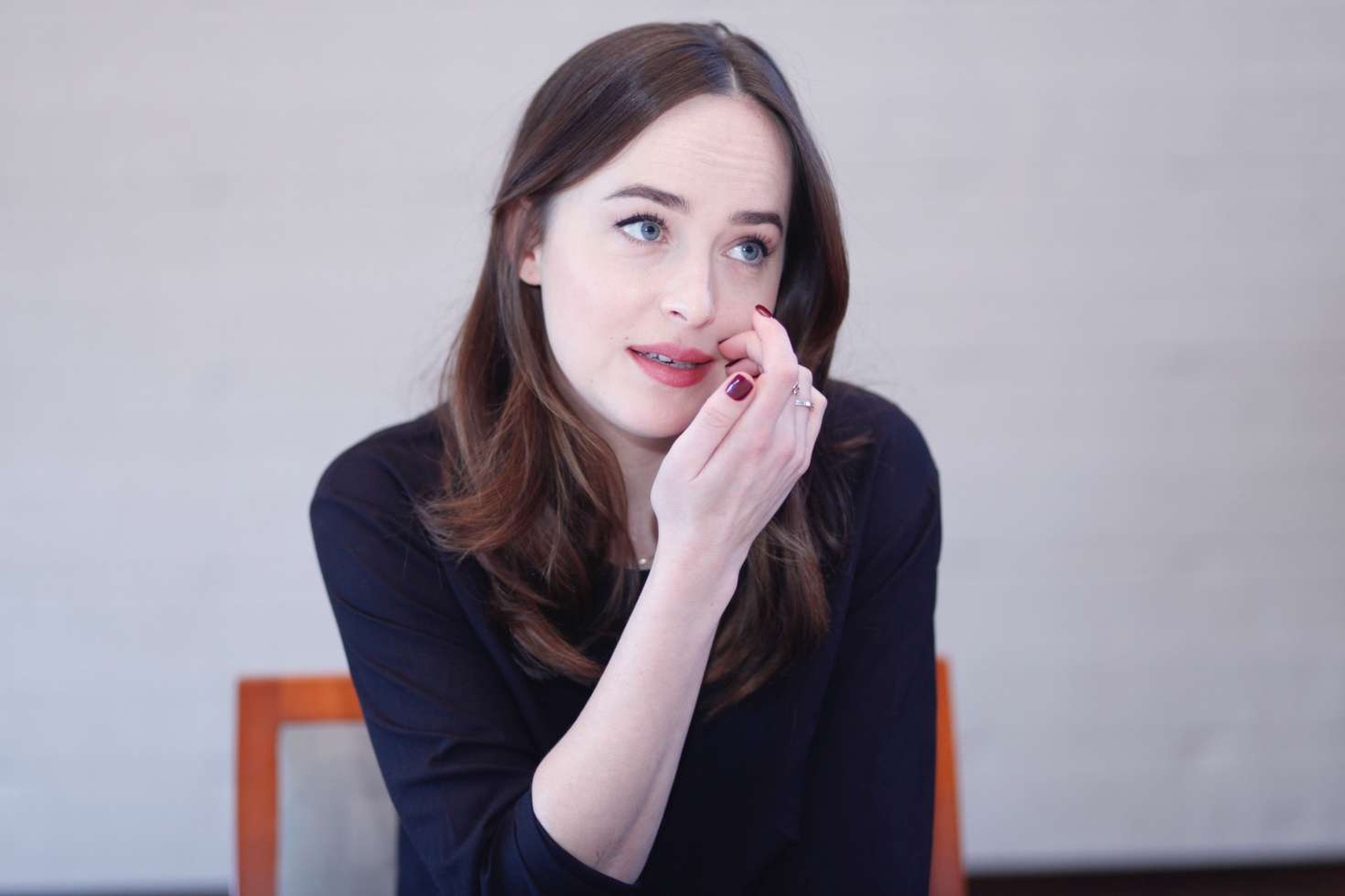 Dakota Johnson