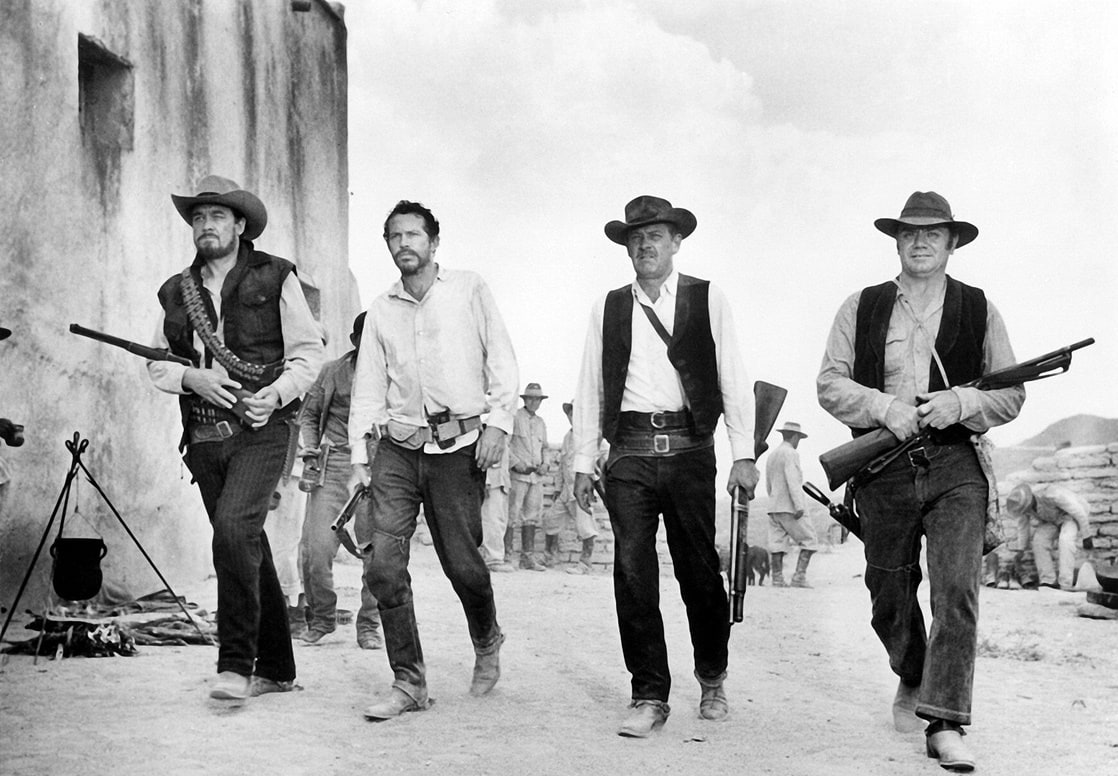 The Wild Bunch picture