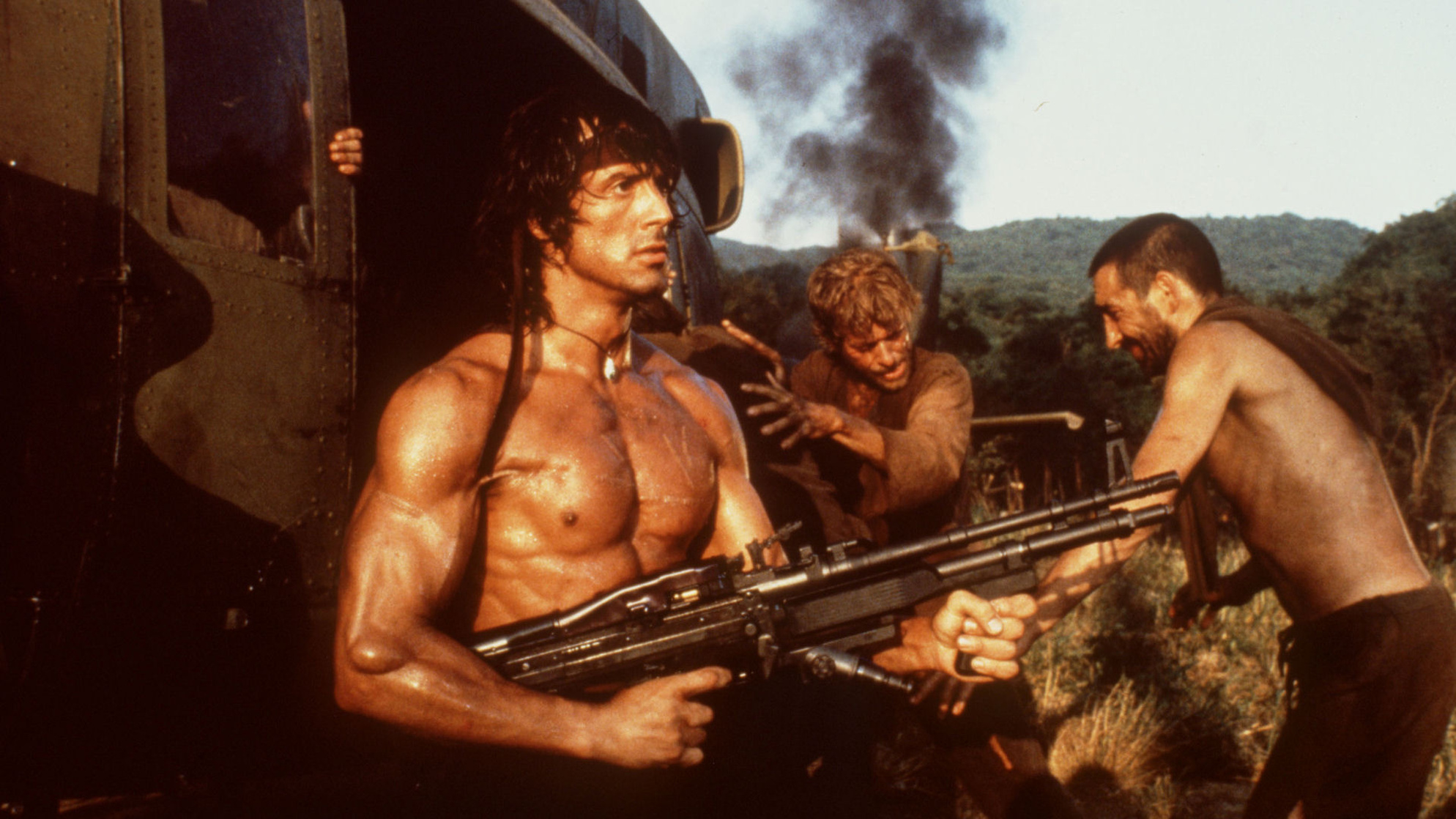 Rambo: First Blood Part II Rambo: First Blood Part II