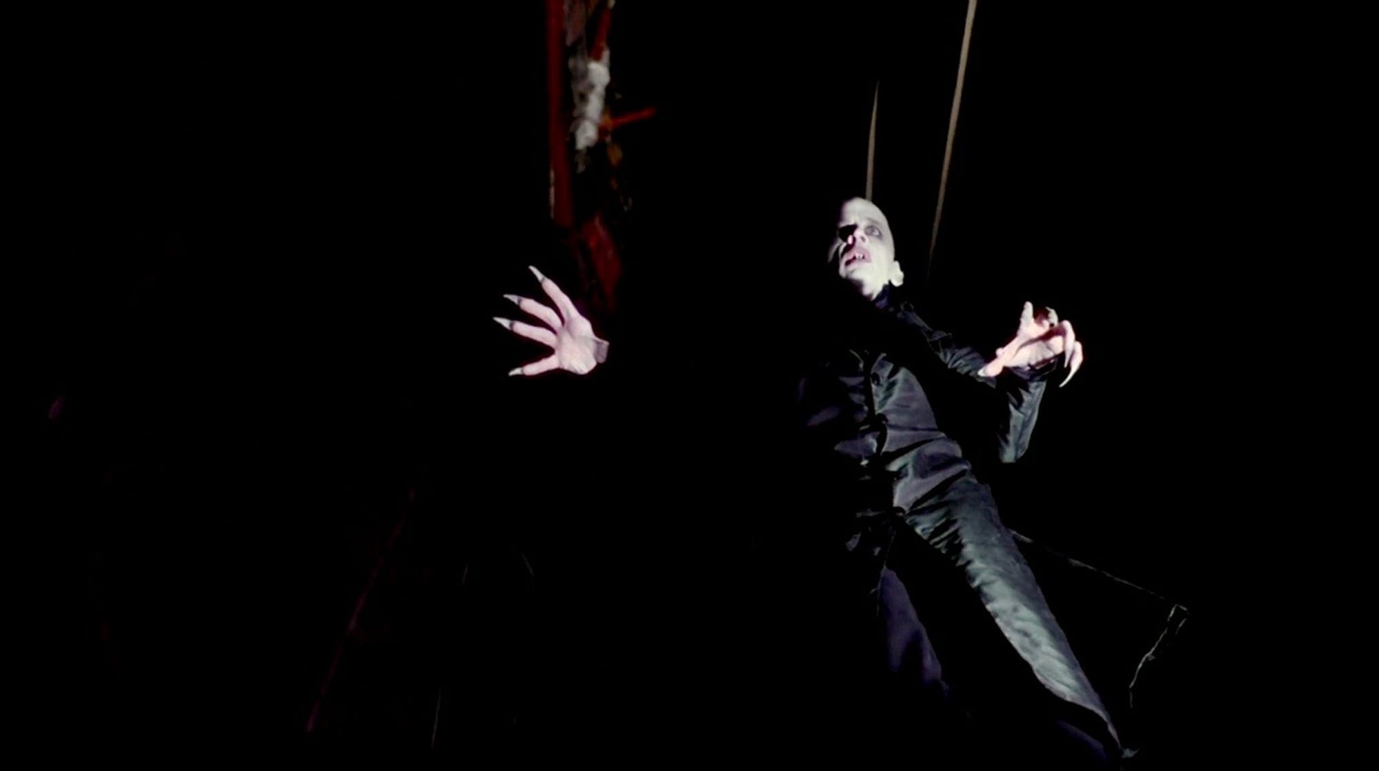 Nosferatu the Vampyre Nosferatu the Vampyre