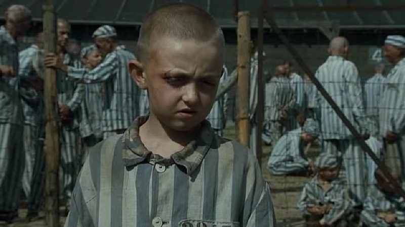 The Boy in the Striped Pajamas image