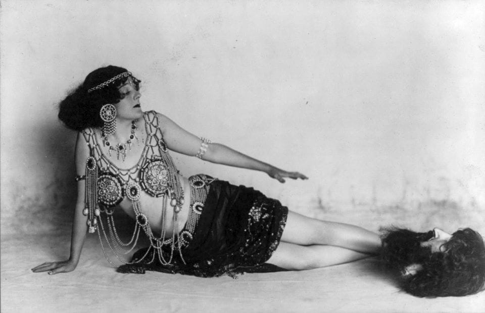Gertrude Hoffmann Gertrude Hoffmann