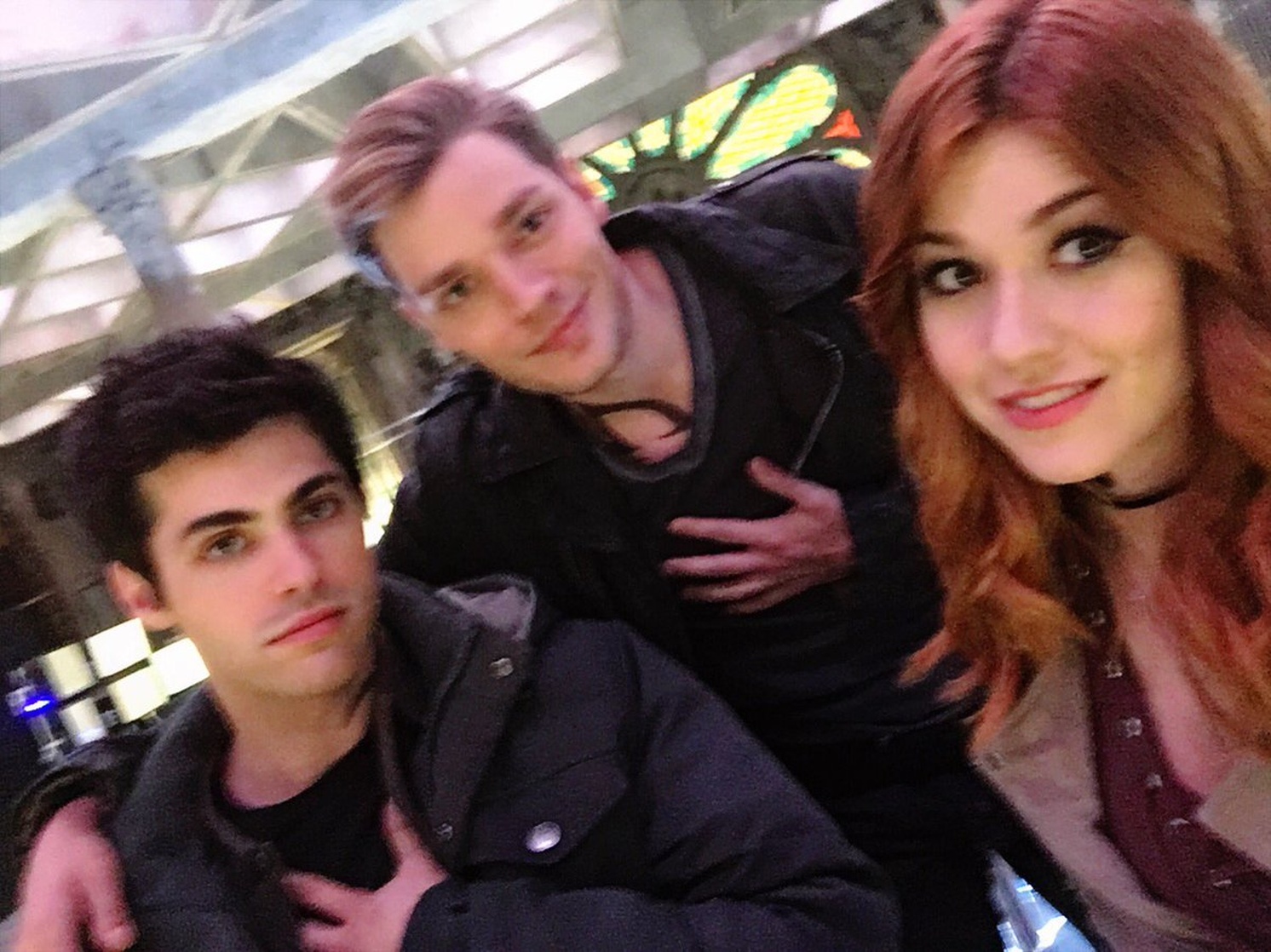 Katherine McNamara