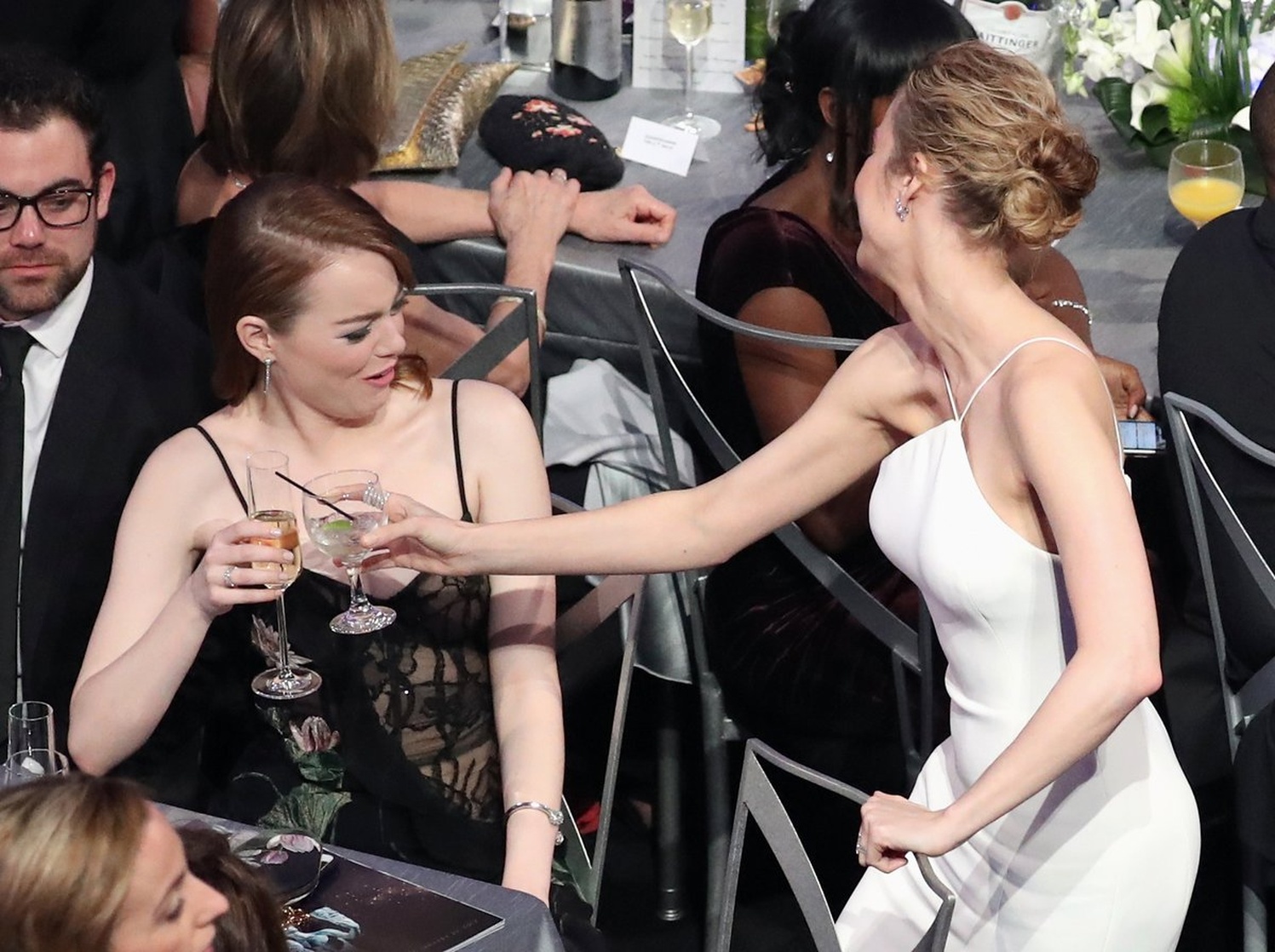 Emma Stone Emma Stone
