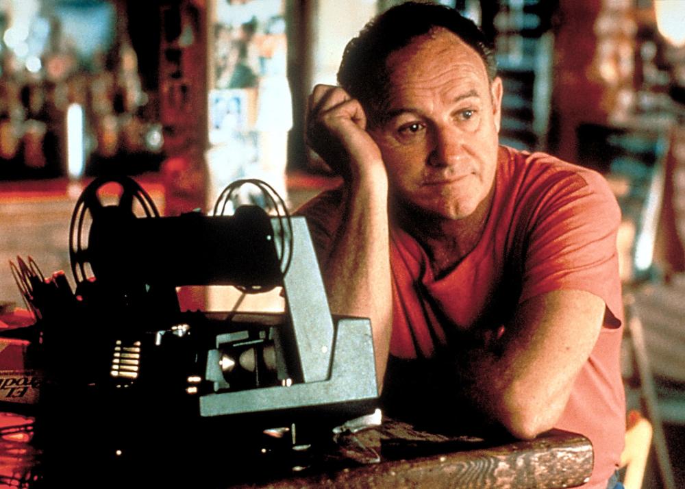 Gene Hackman