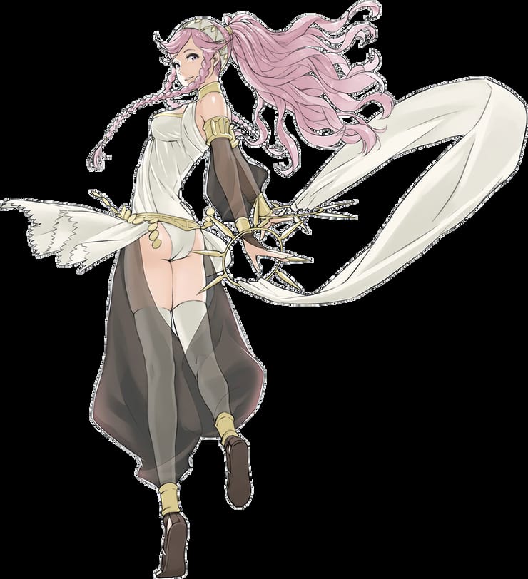 Picture Of Olivia Fire Emblem