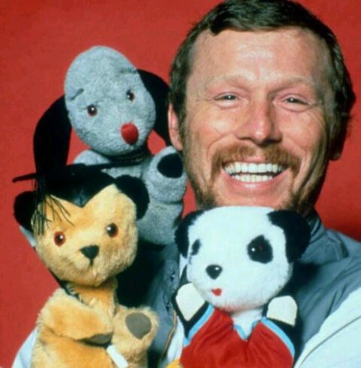 the sooty show sweep