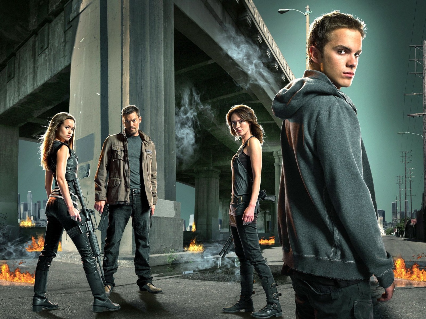 Terminator: The Sarah Connor Chronicles Terminator: The Sarah Connor Chronicles