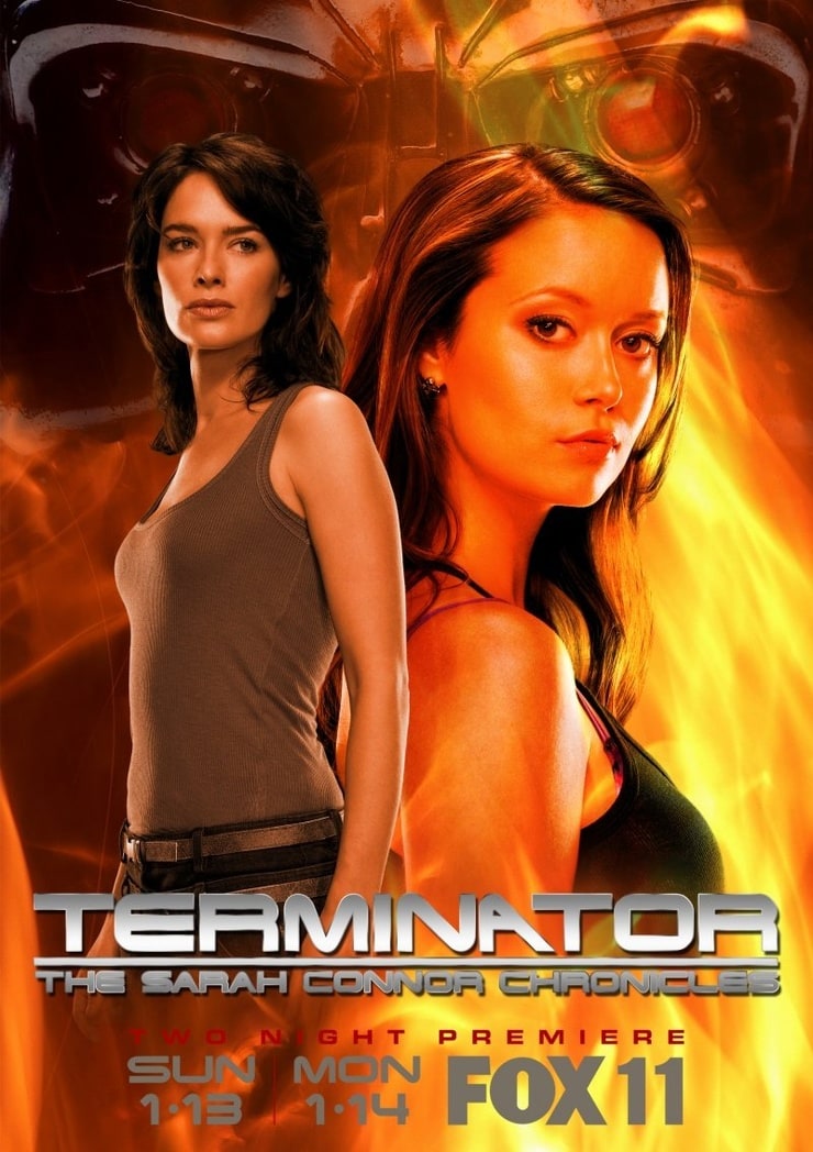 Terminator The Sarah Connor Chronicles Picture