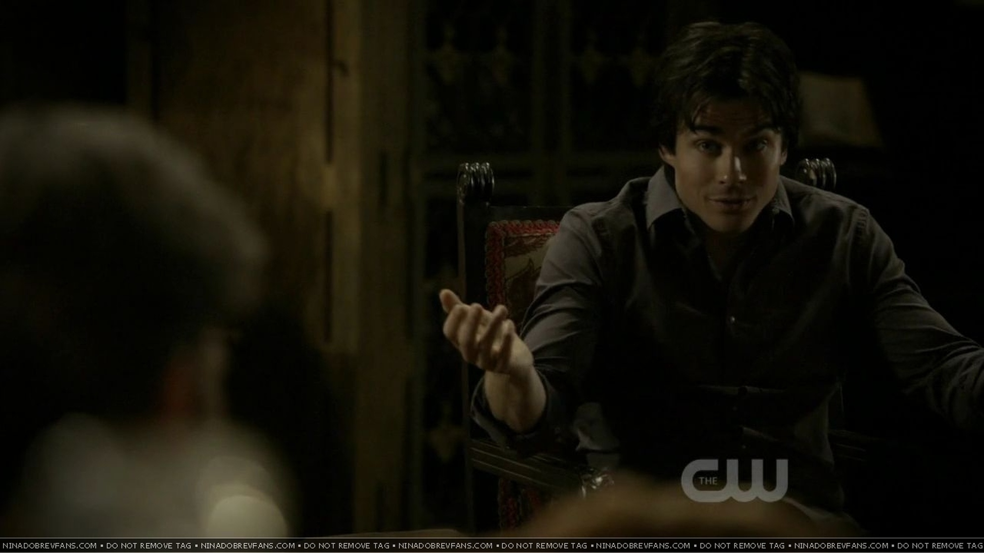 Ian Somerhalder