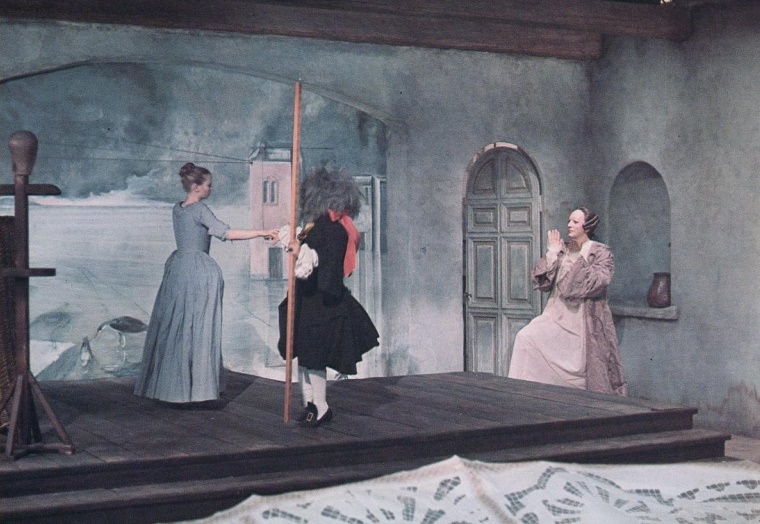 Fellini's Casanova