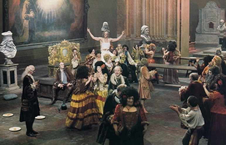 Fellini's Casanova