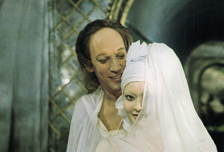 Fellini's Casanova