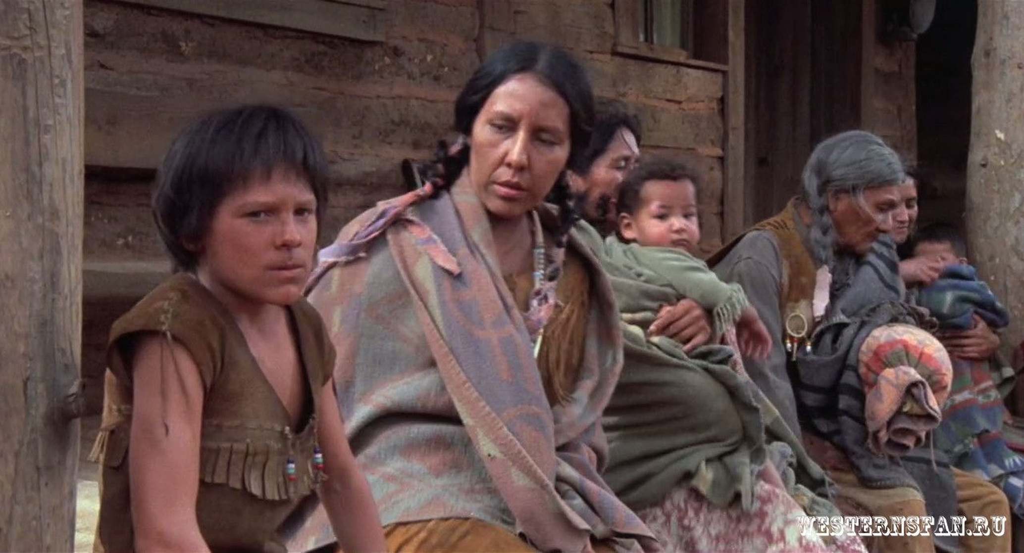 One Little Indian (1973)