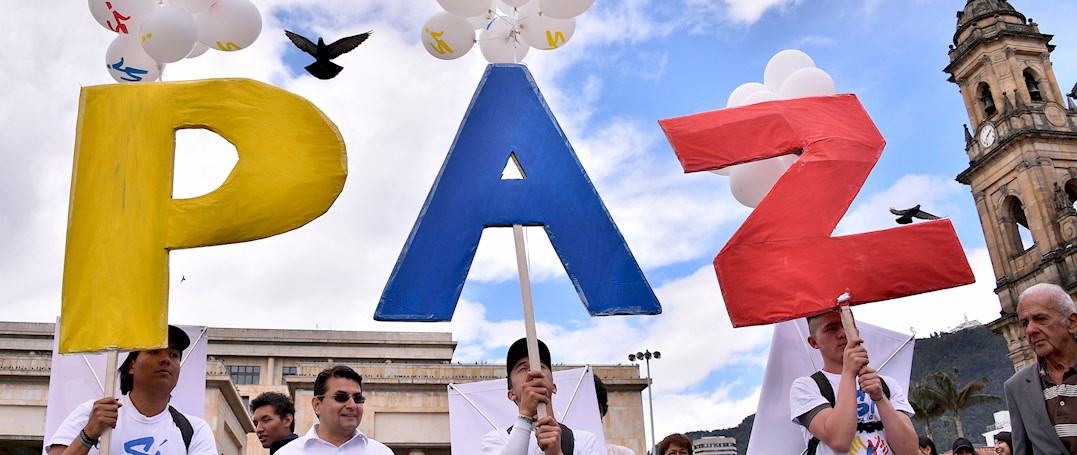 Colombia Colombia