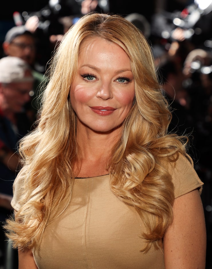 Picture Of Charlotte Ross