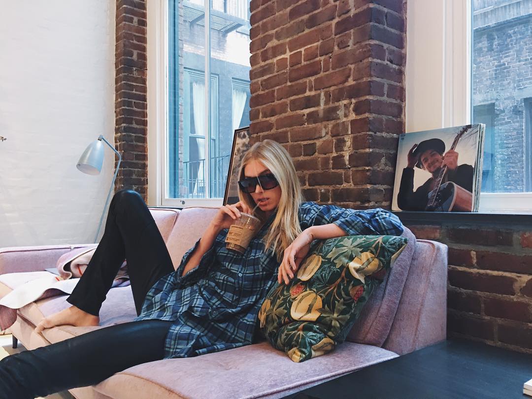 Elsa Hosk Elsa Hosk