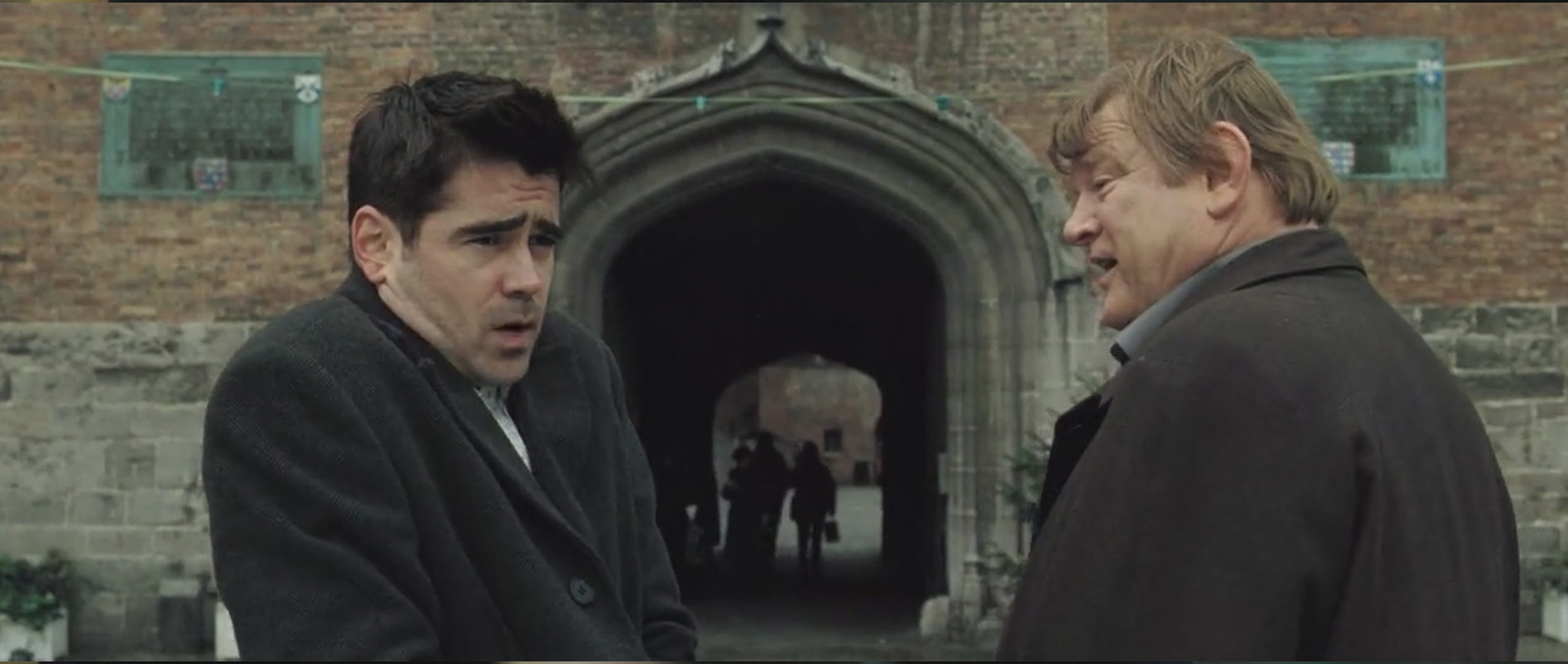 In Bruges