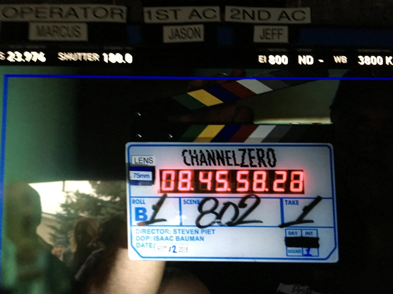 Channel Zero
