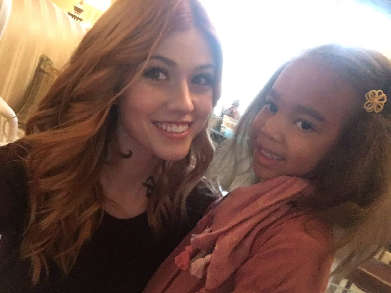 Katherine McNamara
