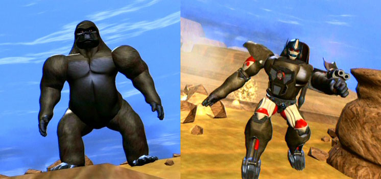 Optimus Primal