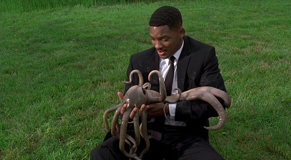 Men in Black Men in Black