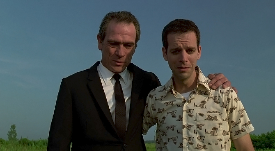 Men in Black Men in Black