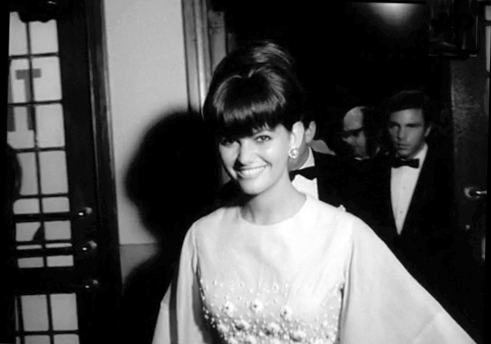 Claudia Cardinale