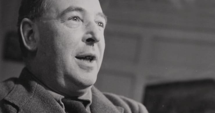 Picture of C. S. Lewis