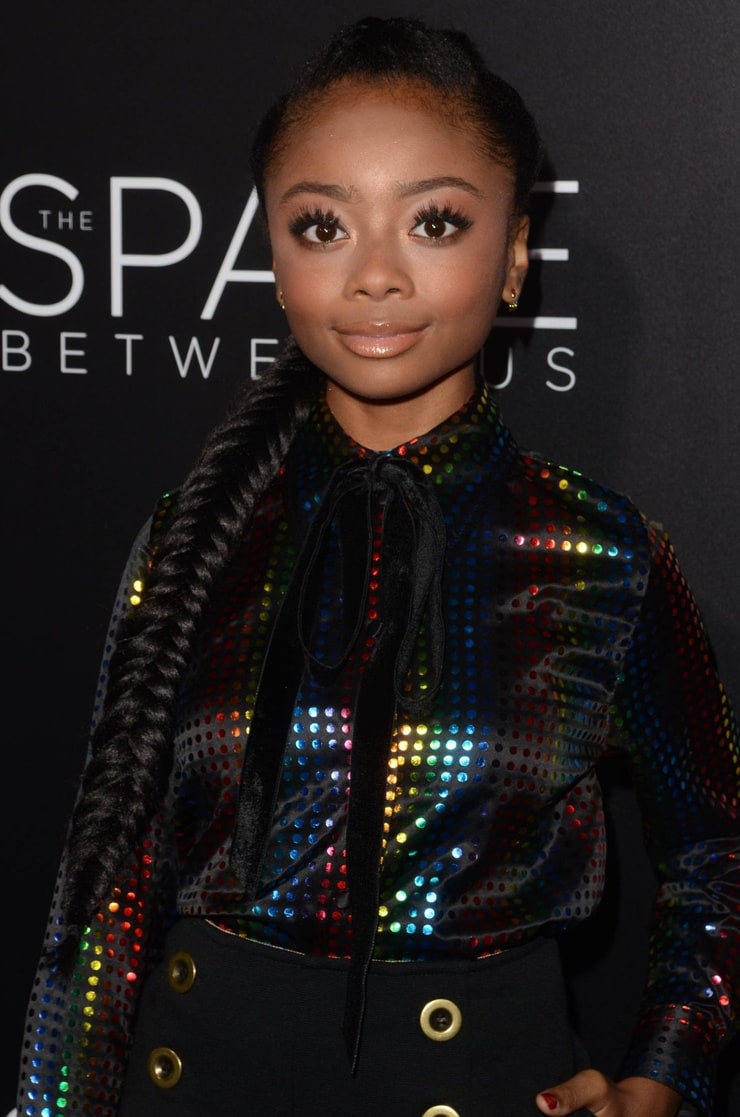 Picture of Skai Jackson