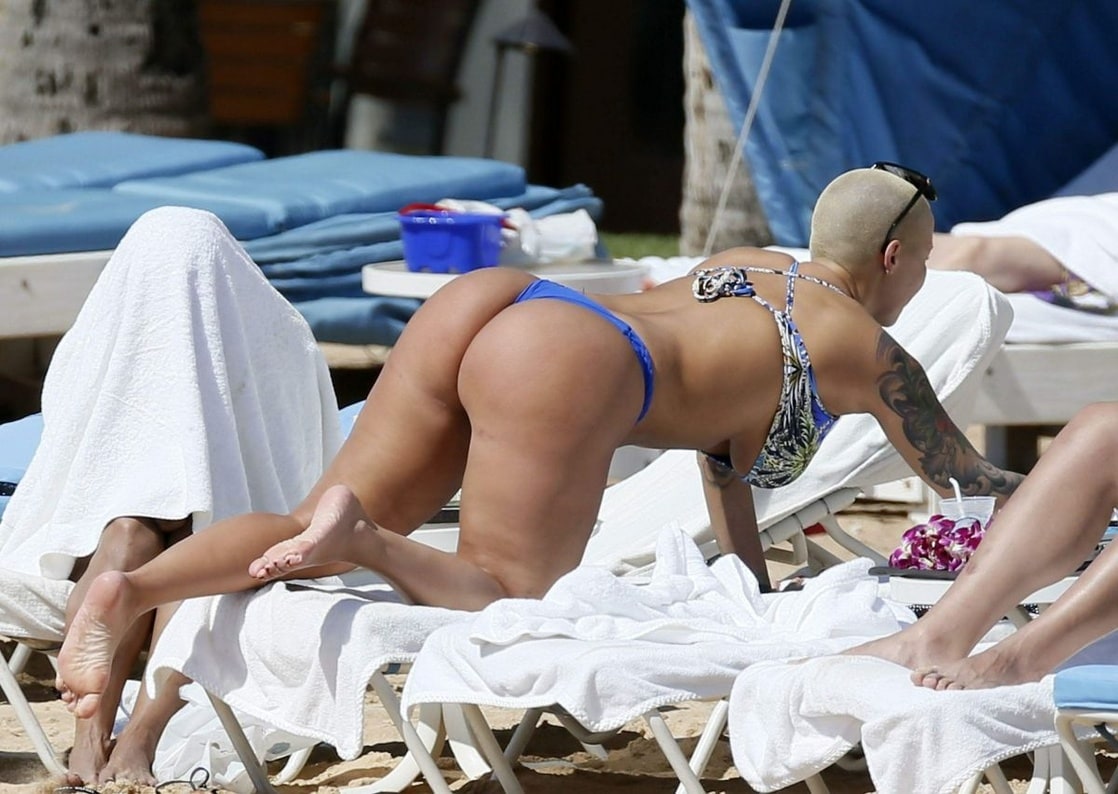 Amber Rose