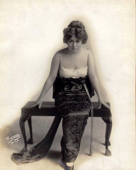 Picture of Bessie Barriscale