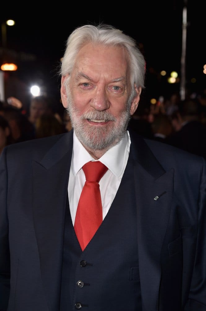 Image of Donald Sutherland