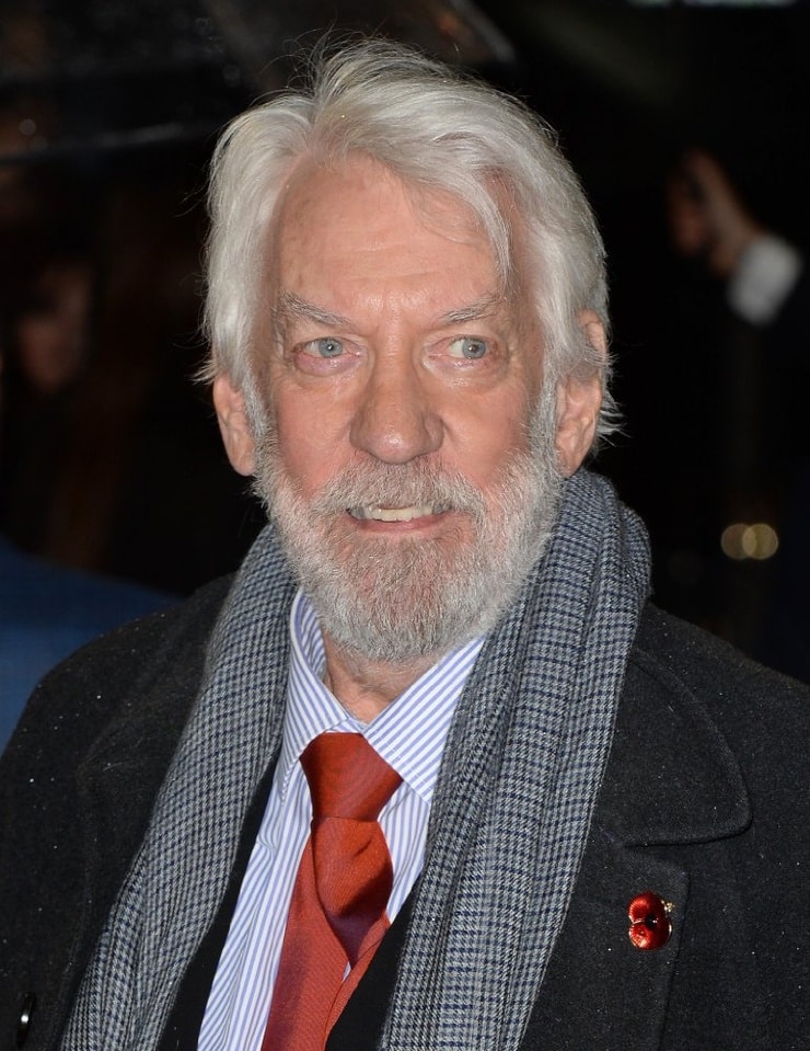 Picture of Donald Sutherland