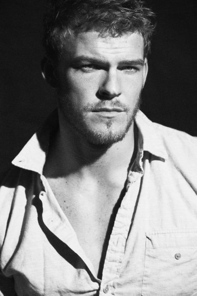 Alan Ritchson funny moments