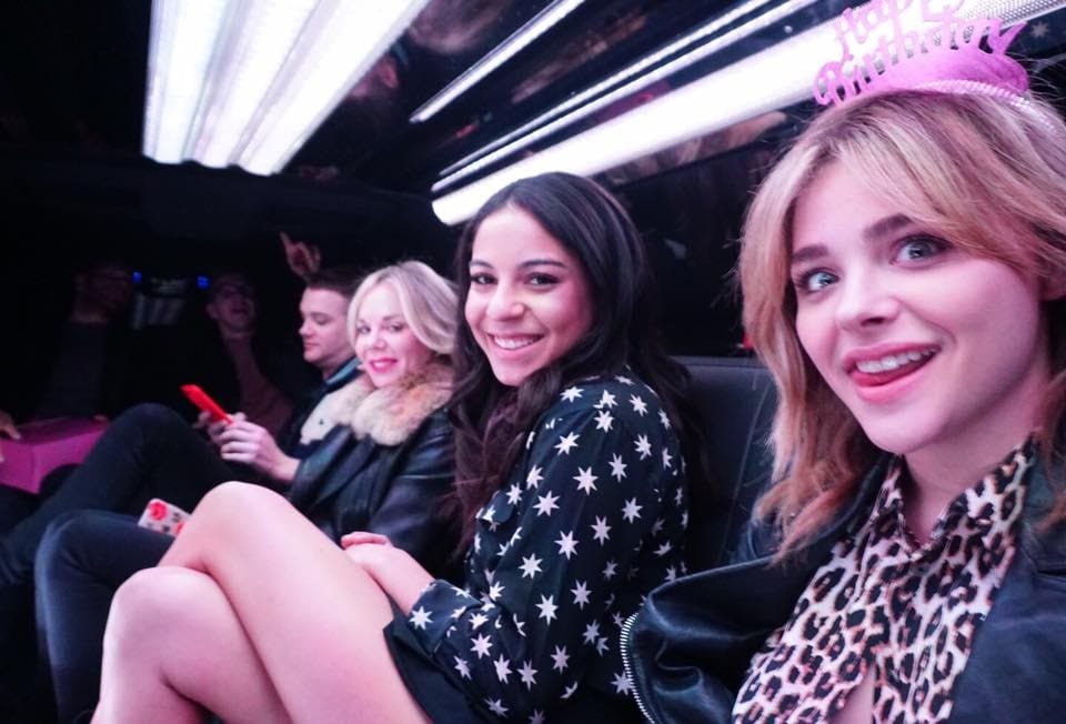 Chloe Moretz Chloe Moretz