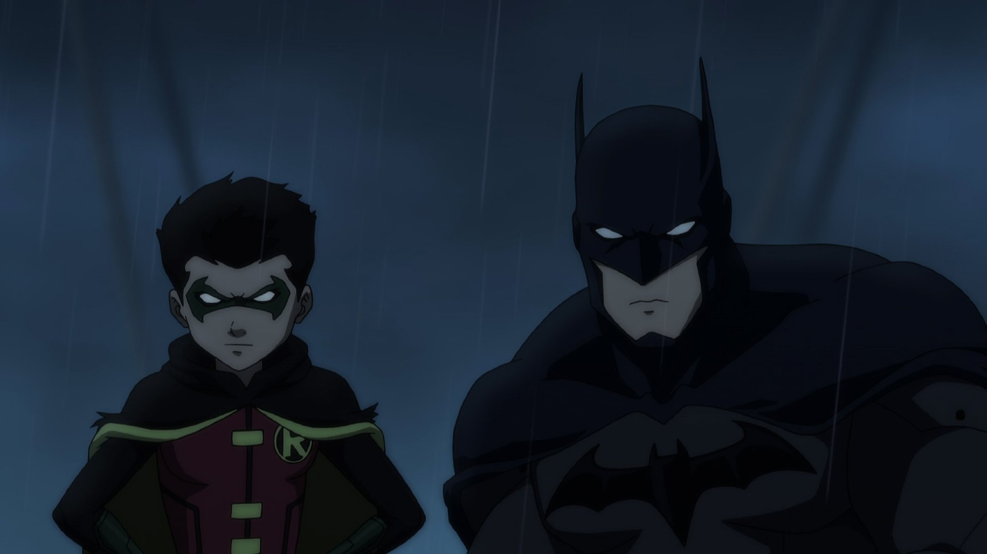 Son of Batman Son of Batman