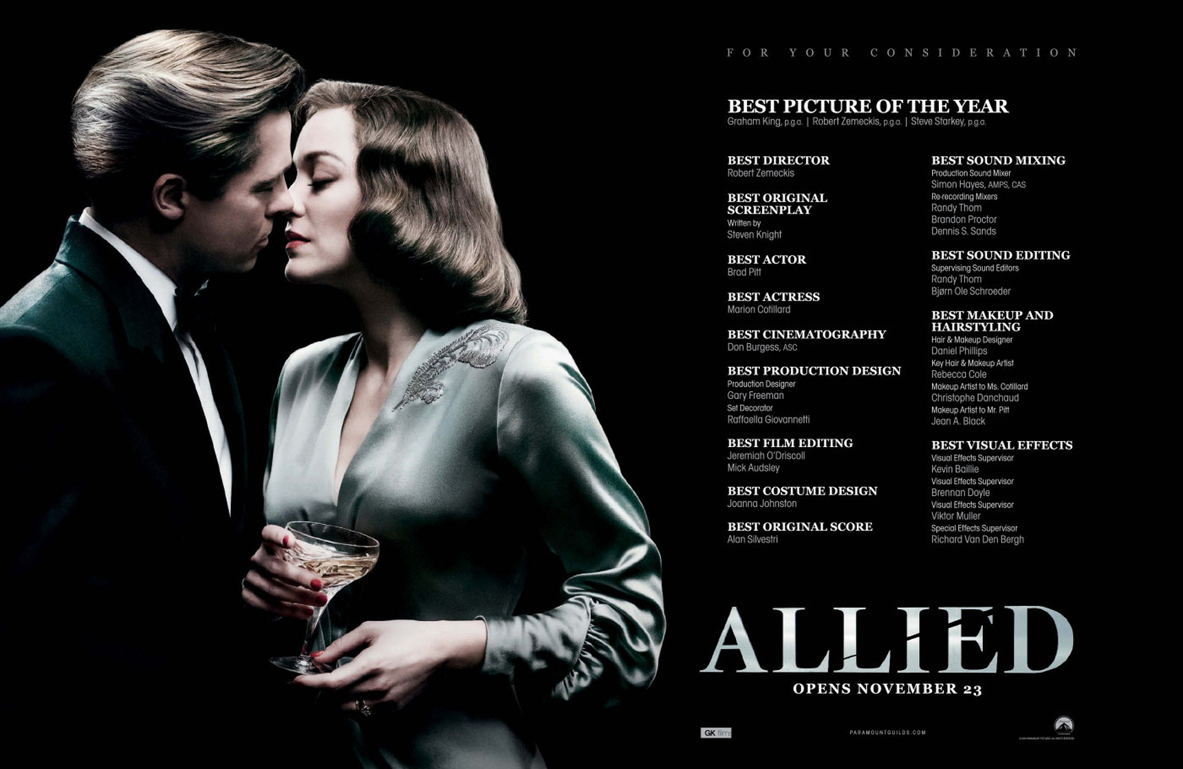 Allied