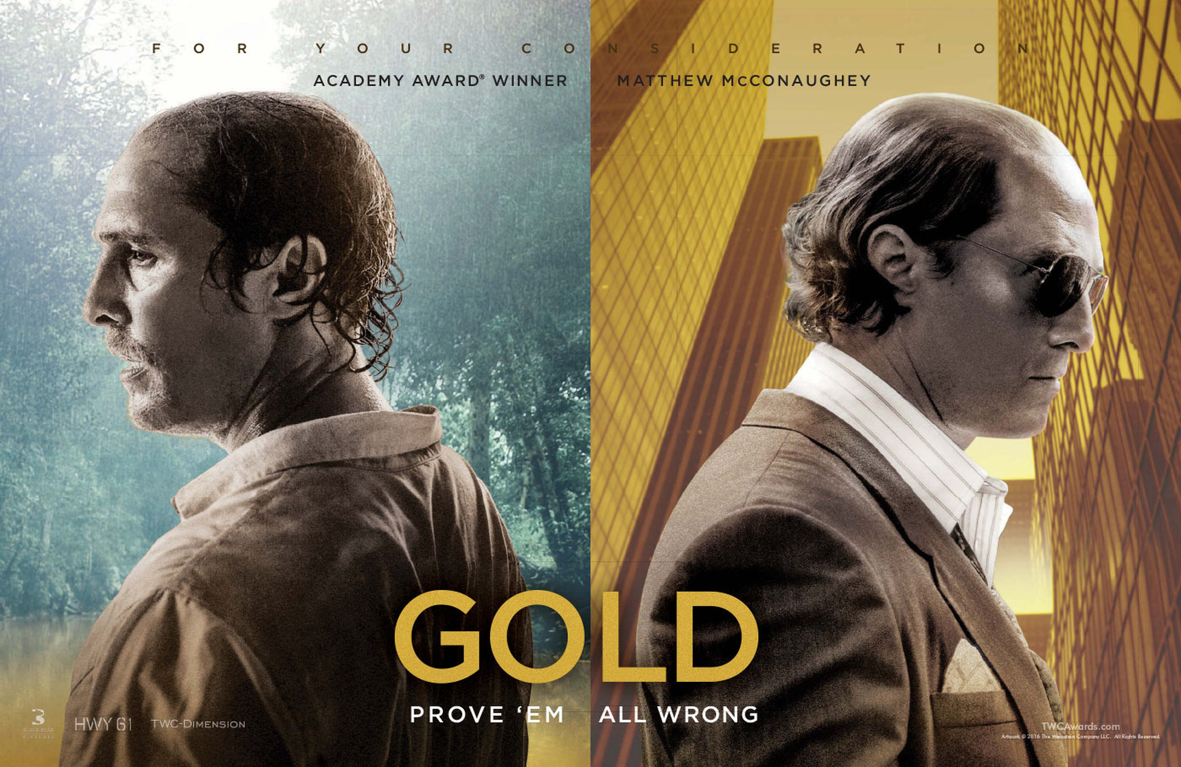 Gold