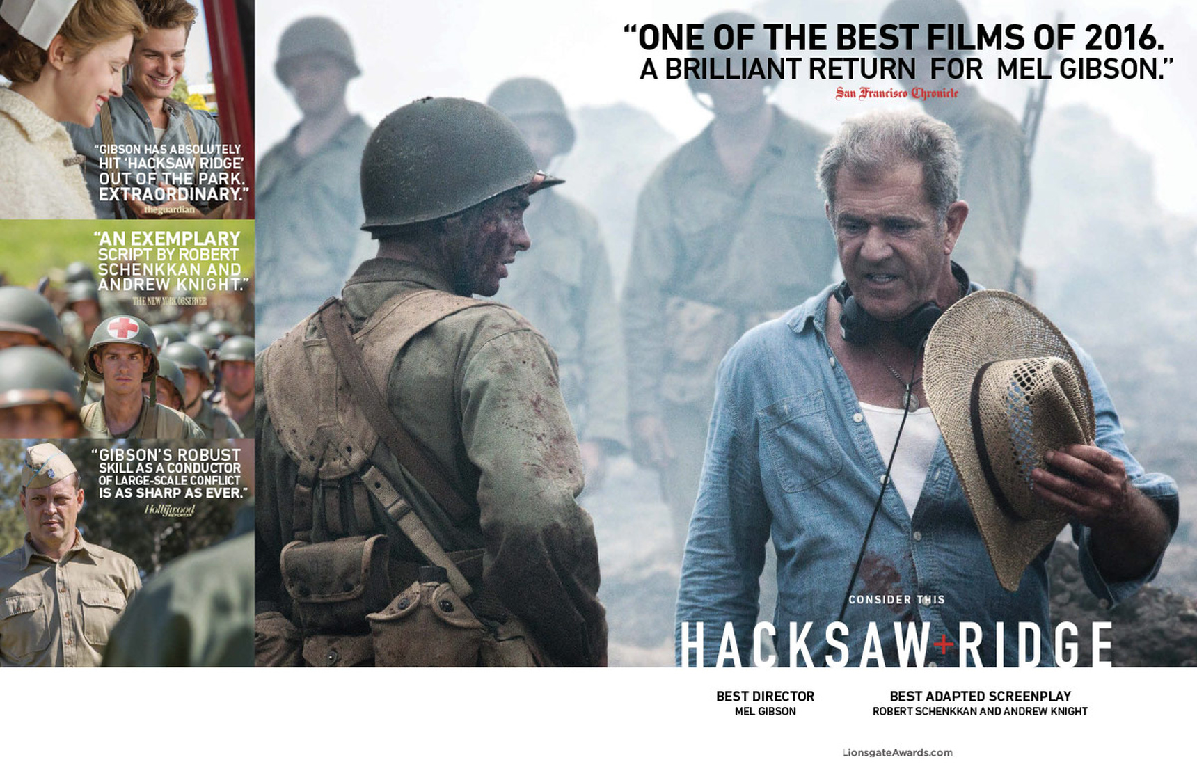 Hacksaw Ridge